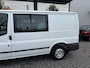 Ford Transit 260S 2.2 TDCI Business Edition DC airco l cruise l 144DKM l nieuwe APK l trekhaak l BTW