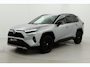 Toyota RAV4 2.5 Hybrid AWD Bi-Tone | Apple Carplay / Android Auto | Stoel-/stuurverwarming | Verwarmbare voorruit | Leder | Full LED | Parkeersensoren voor/achter | Camera | Keyless | Adaptive Cruise | Clima | 18 inch