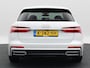 Audi A6 Avant 45 TFSi 245 Pk Automaat S-Line | Adaptive Cruise | Camera | Trekhaak | Valcona Leder | 19 Inch | Navigatie