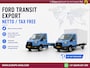 Ford Transit 350 2.0 TDCI 130pk E6 Bakwagen met achterdeuren 2-Persoons 12-2020