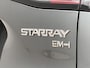 Geely Starray EM-i 1.5 Max+ / 29,8 kWh / 136km WLTP / max 1055km Actieradius / PHEV / Plug-in / Fabrieksgarantie tot 07-2034 / Stoelverwarming voor en achter / Stoelmassage / Schuif-kantel dak / Stoelventilatie / Stuurverwarming / Elektrisch verstelbare stoelen / Elektrische achterklep / Adaptieve cruise control / Apple Carplay/Android Auto / Navigatie /