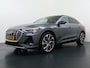 Audi e-tron Sportback 55 Quattro 408PK S-Line Edition 95kWh Panoramadak Adap.Cruise Camera Leder+Verwarmd B&O-Audio Elek.Stoelen Memory Navi Apple Carplay Android Auto SOH 91% AWD Lmv 22" Elek.Achterklep Privacy Glas Isofix 4WD Origineel Nederlandse Auto