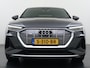 Audi e-tron Sportback 55 Quattro 408PK S-Line Edition 95kWh Panoramadak Adap.Cruise Camera Leder+Verwarmd B&O-Audio Elek.Stoelen Memory Navi Apple Carplay Android Auto SOH 91% AWD Lmv 22" Elek.Achterklep Privacy Glas Isofix 4WD Origineel Nederlandse Auto