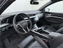 Audi e-tron Sportback 55 Quattro 408PK S-Line Edition 95kWh Panoramadak Adap.Cruise Camera Leder+Verwarmd B&O-Audio Elek.Stoelen Memory Navi Apple Carplay Android Auto SOH 91% AWD Lmv 22" Elek.Achterklep Privacy Glas Isofix 4WD Origineel Nederlandse Auto