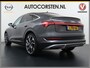 Audi e-tron Sportback 55 Quattro 408PK S-Line Edition 95kWh Panoramadak Adap.Cruise Camera Leder+Verwarmd B&O-Audio Elek.Stoelen Memory Navi Apple Carplay Android Auto SOH 91% AWD Lmv 22" Elek.Achterklep Privacy Glas Isofix 4WD Origineel Nederlandse Auto