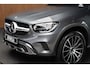 Mercedes-Benz GLC Coupe 300e 4M AMG Schuifdak Leer Navi 360 Distronic+ Stoelventilatie Memory seats Stoelverwarming Elektr. bedienbaar trekhaak PTS Elektr. achterklep BTW auto