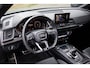 Audi Q5 2.0 TFSI quattro Sport S Line Black Edition , Trekhaak, Bang&Olufsen, Cruise control, RS-stoelen, Carbon, Achteruitrijcamera