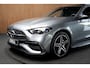 Mercedes-Benz C-klasse Estate 300e AMG Line Leer 360° Memory seats Matrix LED Laser Navi LED Nightpack PTS Ambient Elekt. achterklep Elektr. trekhaak Climate LM velgen BTW auto!