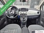 Fiat 500 0.9 Turbo Lounge PANORAMADAK APPLE CARPLAY 16" PDC