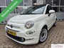 Fiat 500 0.9 Turbo Lounge PANORAMADAK APPLE CARPLAY 16" PDC