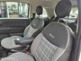 Fiat 500 0.9 Turbo Lounge PANORAMADAK APPLE CARPLAY 16" PDC