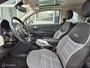 Fiat 500 0.9 Turbo Lounge PANORAMADAK APPLE CARPLAY 16" PDC