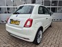 Fiat 500 0.9 Turbo Lounge PANORAMADAK APPLE CARPLAY 16" PDC