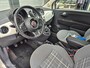 Fiat 500 0.9 Turbo Lounge PANORAMADAK APPLE CARPLAY 16" PDC