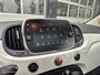 Fiat 500 0.9 Turbo Lounge PANORAMADAK APPLE CARPLAY 16" PDC