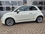 Fiat 500 0.9 Turbo Lounge PANORAMADAK APPLE CARPLAY 16" PDC