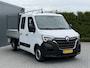 Renault Master 2.3 dCi 135 PK / PICK UP / 27.239 KM! / 7-PERS DUBBELE CABINE / IMPERIAAL / 2.5 TONS TREKHAAK / AIRCO / CRUISE