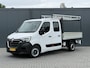 Renault Master 2.3 dCi 135 PK / PICK UP / 27.239 KM! / 7-PERS DUBBELE CABINE / IMPERIAAL / 2.5 TONS TREKHAAK / AIRCO / CRUISE