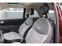 Fiat 500 0.9 TwinAir Turbo Collezione, Panoramadak, Cruise, Navi