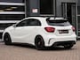 Mercedes-Benz A-klasse AMG 45 4MATIC | Facelift | Aero | Pano | 381PK | Harman Kardon | Leder | Led | Stoelverwarming | PDC |