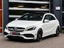 Mercedes-Benz A-klasse AMG 45 4MATIC | Facelift | Aero | Pano | 381PK | Harman Kardon | Leder | Led | Stoelverwarming | PDC |