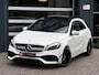 Mercedes-Benz A-klasse AMG 45 4MATIC | Facelift | Aero | Pano | 381PK | Harman Kardon | Leder | Led | Stoelverwarming | PDC |