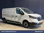 Renault Trafic 2.0 dCi 130pk L2H1 Euro6 Airco | Navigatie | LED | Cruisecontrol | Parkeersensoren, Bijrijdersbank