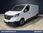 Renault Trafic 2.0 dCi 130pk L2H1 Euro6 Airco | Navigatie | LED | Cruisecontrol | Parkeersensoren, Bijrijdersbank