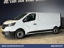 Renault Trafic 2.0 dCi 130pk L2H1 Euro6 Airco | Navigatie | LED | Cruisecontrol | Parkeersensoren, Bijrijdersbank