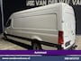 Mercedes-Benz Sprinter 317 CDI 170pk 9G-Tronic Automaat 3500kg Trekhaak L3H2 Euro6 Airco | Camera | Navigatie | Apple Carplay Android Auto, Bijrijdersbank