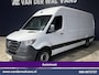 Mercedes-Benz Sprinter 317 CDI 170pk 9G-Tronic Automaat 3500kg Trekhaak L3H2 Euro6 Airco | Camera | Navigatie | Apple Carplay Android Auto, Bijrijdersbank