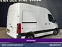 Mercedes-Benz Sprinter 314 CDI 143pk Automaat L1H2 Euro6 Airco | Camera | Navigatie | Apple Carplay | Chauffeursstoel Android Auto, Parkeersensoren
