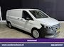 Mercedes-Benz Vito 116 CDI 164pk 9G-Tronic Automaat L3H1 2025 Model Euro6 Airco | Camera | XL Navigatie | Cruisecontrol Stoelverwarming, Bijrijdersbank