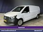 Mercedes-Benz Vito 116 CDI 164pk 9G-Tronic Automaat L3H1 2025 Model Euro6 Airco | Camera | XL Navigatie | Cruisecontrol Stoelverwarming, Bijrijdersbank
