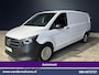 Mercedes-Benz Vito 116 CDI 164pk 9G-Tronic Automaat L3H1 2025 Model Euro6 Airco | Camera | XL Navigatie | Adaptieve Cruisecontrol Stoelverwarming, Bijrijdersbank