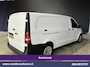 Mercedes-Benz Vito 116 CDI 164pk 9G-Tronic Automaat L3H1 2025 Model Euro6 Airco | Camera | XL Navigatie | Cruisecontrol Stoelverwarming, Bijrijdersbank