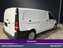 Mercedes-Benz Vito 116 CDI 164pk 9G-Tronic Automaat L3H1 2025 Model Euro6 Airco | Camera | XL Navigatie | Adaptieve Cruisecontrol Stoelverwarming, Bijrijdersbank