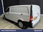 Mercedes-Benz Vito 116 CDI 164pk L2H1 2025 Model Euro6 Airco | Camera | XXL MBUX | Navigatie | Cruisecontrol | Stoelverwarming Parkeersensoren, Bijrijdersbank