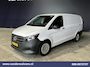 Mercedes-Benz Vito 116 CDI 164pk L2H1 2025 Model Euro6 Airco | Camera | XXL MBUX | Navigatie | Cruisecontrol | Stoelverwarming Parkeersensoren, Bijrijdersbank
