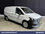 Mercedes-Benz Vito 116 CDI 164pk L2H1 2025 Model Euro6 Airco | Camera | XXL MBUX | Navigatie | Cruisecontrol | Stoelverwarming Parkeersensoren, Bijrijdersbank