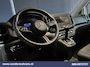Mercedes-Benz Vito 116 CDI 164pk L2H1 2025 Model Euro6 Airco | Camera | XXL MBUX | Navigatie | Cruisecontrol | Stoelverwarming Parkeersensoren, Bijrijdersbank