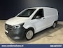 Mercedes-Benz Vito 116 CDI 164pk L2H1 2025 Model Euro6 Airco | Camera | XXL MBUX | Navigatie | Adaptieve Cruisecontrol | Stoelverwarming Parkeersensoren, Bijrijdersbank