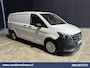 Mercedes-Benz Vito 116 CDI 164pk L2H1 2025 Model Euro6 Airco | Camera | XXL MBUX | Navigatie | Adaptieve Cruisecontrol | Stoelverwarming Parkeersensoren, Bijrijdersbank