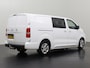 Opel Vivaro 2.0CDTI 122PK XXL Dubbele Cabine Innovation | Navigatie | Camera | airco | Cruise | Trekhaak