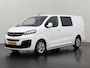 Opel Vivaro 2.0CDTI 122PK XXL Dubbele Cabine Innovation | Navigatie | Camera | airco | Cruise | Trekhaak
