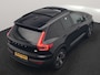 Volvo XC40 Recharge Ultimate 69 kWh 232pk Dealer O.H | Trekhaak Af Fabriek | Panodak | 360 Camera | Harman / Kardon | Adaptive Cruise | Alcantara Sportstoelen Memory & Verwarmd | Keyless | Apple Carplay | Pilot Assist | Google Assistant & Maps Virtual | Navigatie | DAB | 19"L.M |