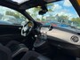 Fiat 500 1.4 T-Jet Abarth Competizione - CARBON SABELT - SCHUIFDAK - PDC - 17 INCH