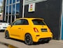 Fiat 500 1.4 T-Jet Abarth Competizione - CARBON SABELT - SCHUIFDAK - PDC - 17 INCH