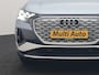 Audi Q4 e-tron 40 S Line 82 kWh 204pk Dealer O.H | Trekhaak Af Fabriek | Adaptive Cruise | Keyless | Lederen Sportstoelen Verwarmd | BLIS | Apple Carplay | Lane Assist | Virtual | Navigatie | DAB | 20"L.M |