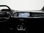 Audi Q4 e-tron 40 S Line 82 kWh 204pk Dealer O.H | Trekhaak Af Fabriek | Adaptive Cruise | Keyless | Lederen Sportstoelen Verwarmd | BLIS | Apple Carplay | Lane Assist | Virtual | Navigatie | DAB | 20"L.M |